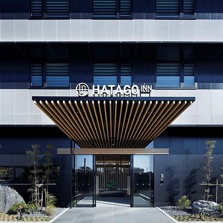 HATAGO INN Shizuoka Yoshida IC Shimada Eksteriør billede