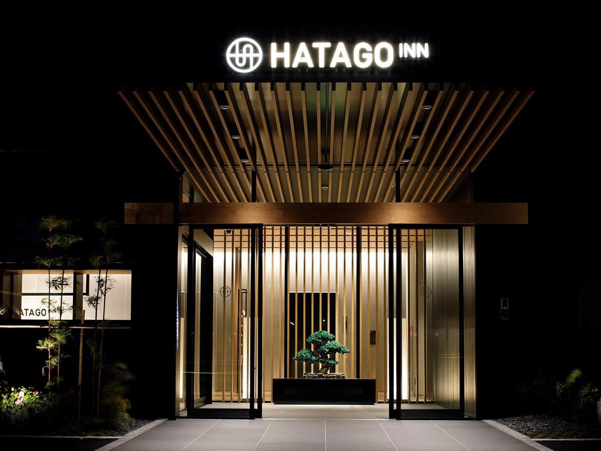 HATAGO INN Shizuoka Yoshida IC Shimada Eksteriør billede