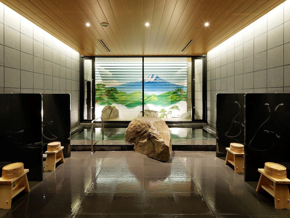 HATAGO INN Shizuoka Yoshida IC Shimada Eksteriør billede