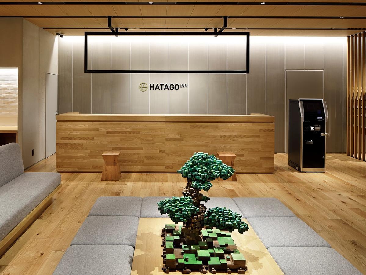 HATAGO INN Shizuoka Yoshida IC Shimada Eksteriør billede
