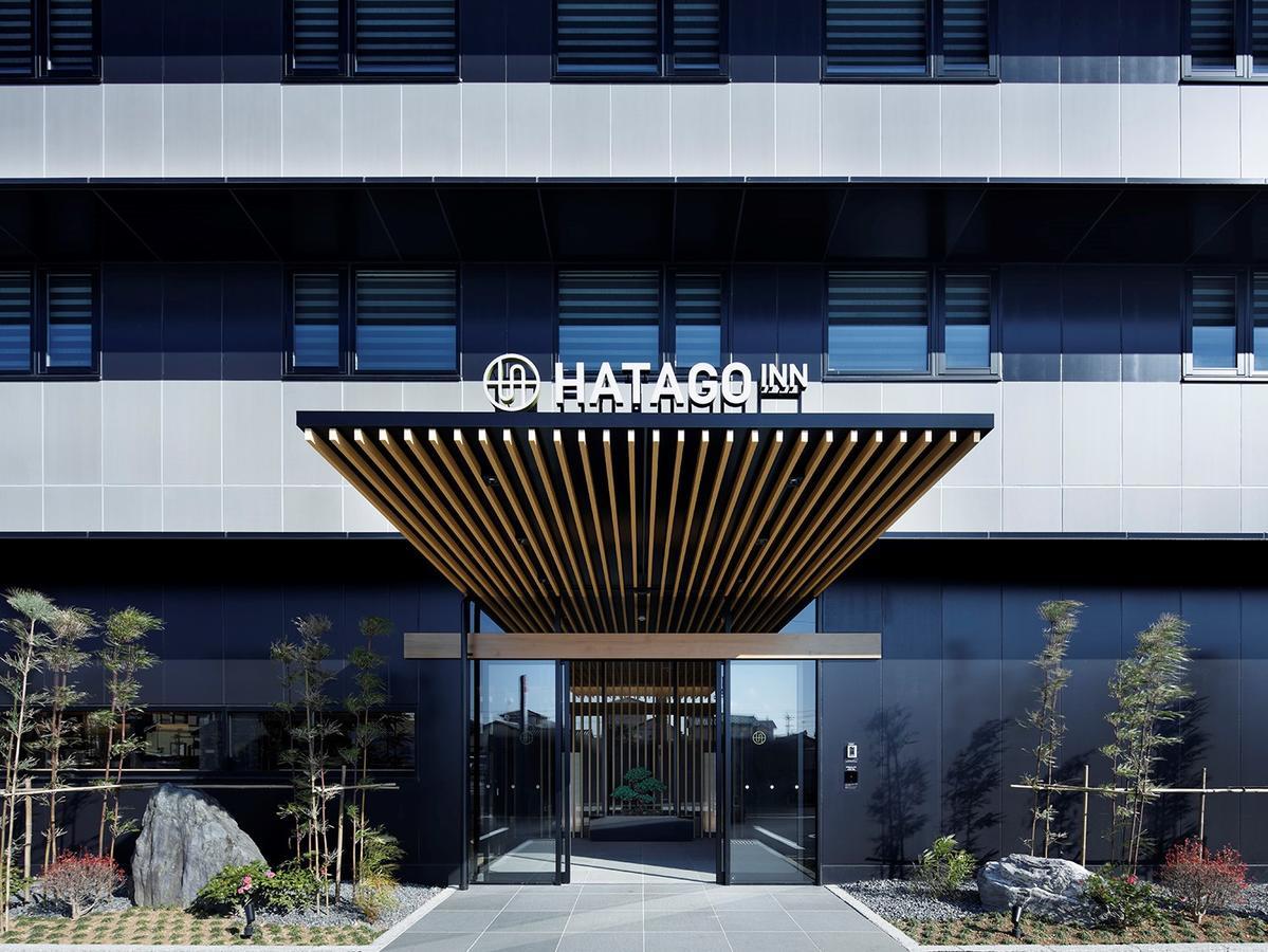 HATAGO INN Shizuoka Yoshida IC Shimada Eksteriør billede