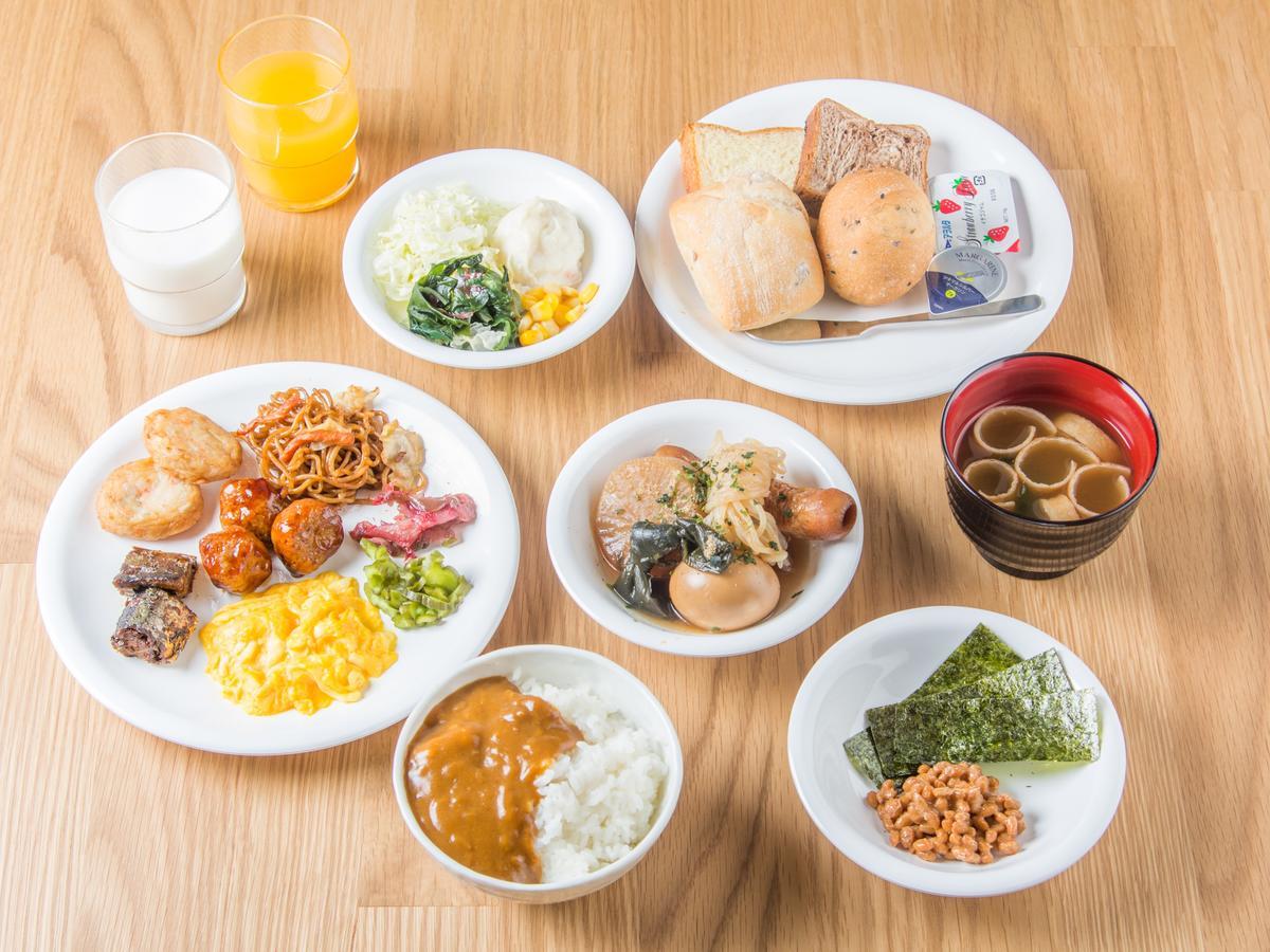HATAGO INN Shizuoka Yoshida IC Shimada Eksteriør billede
