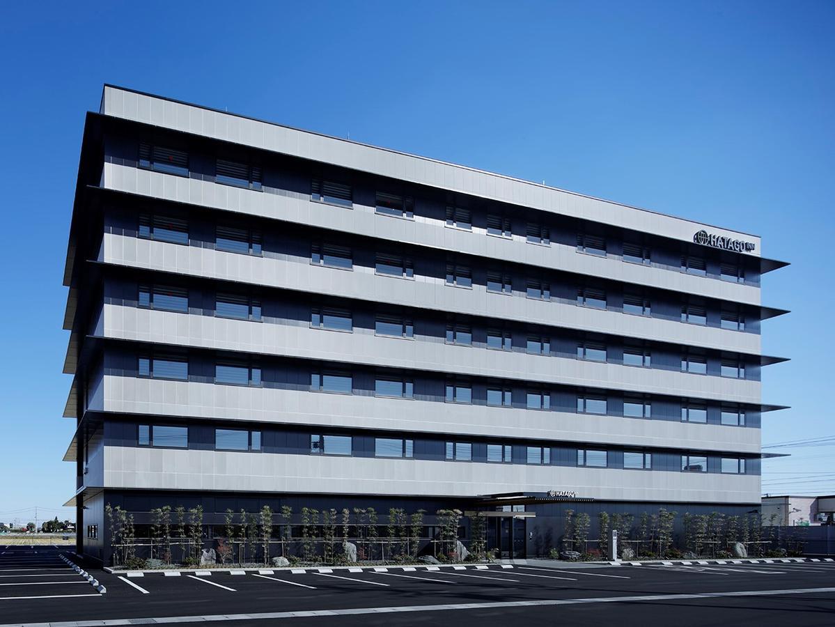 HATAGO INN Shizuoka Yoshida IC Shimada Eksteriør billede