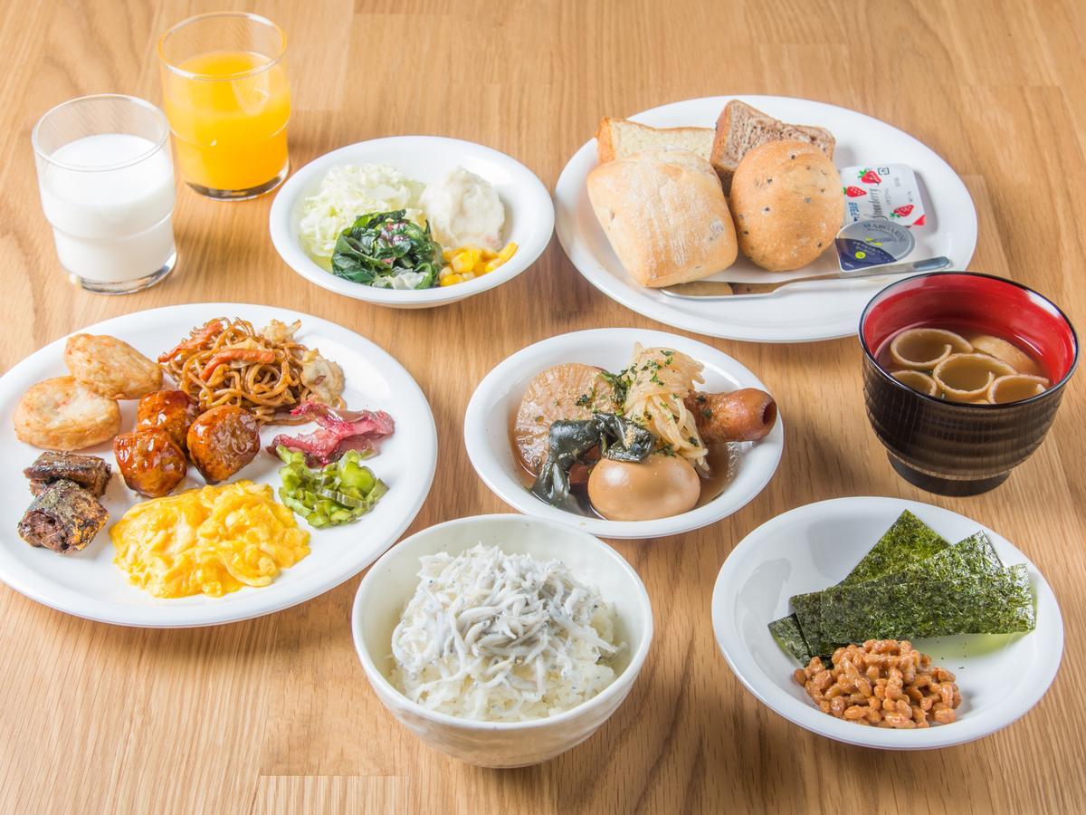 HATAGO INN Shizuoka Yoshida IC Shimada Eksteriør billede