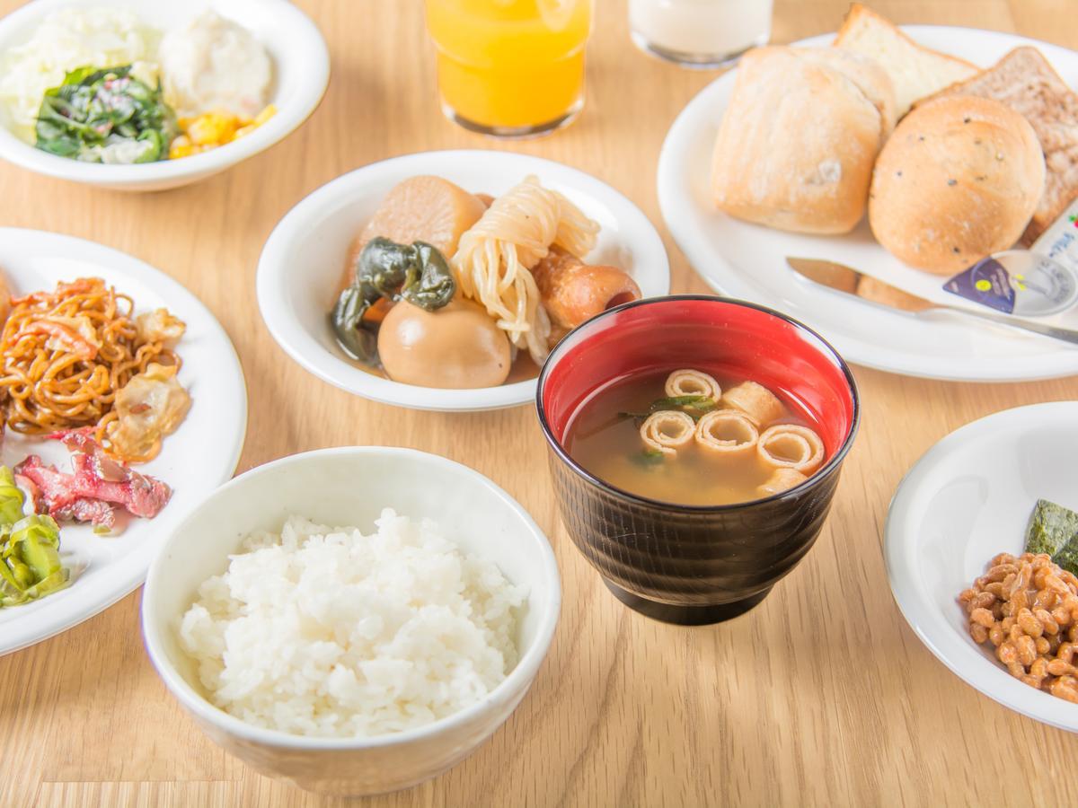 HATAGO INN Shizuoka Yoshida IC Shimada Eksteriør billede
