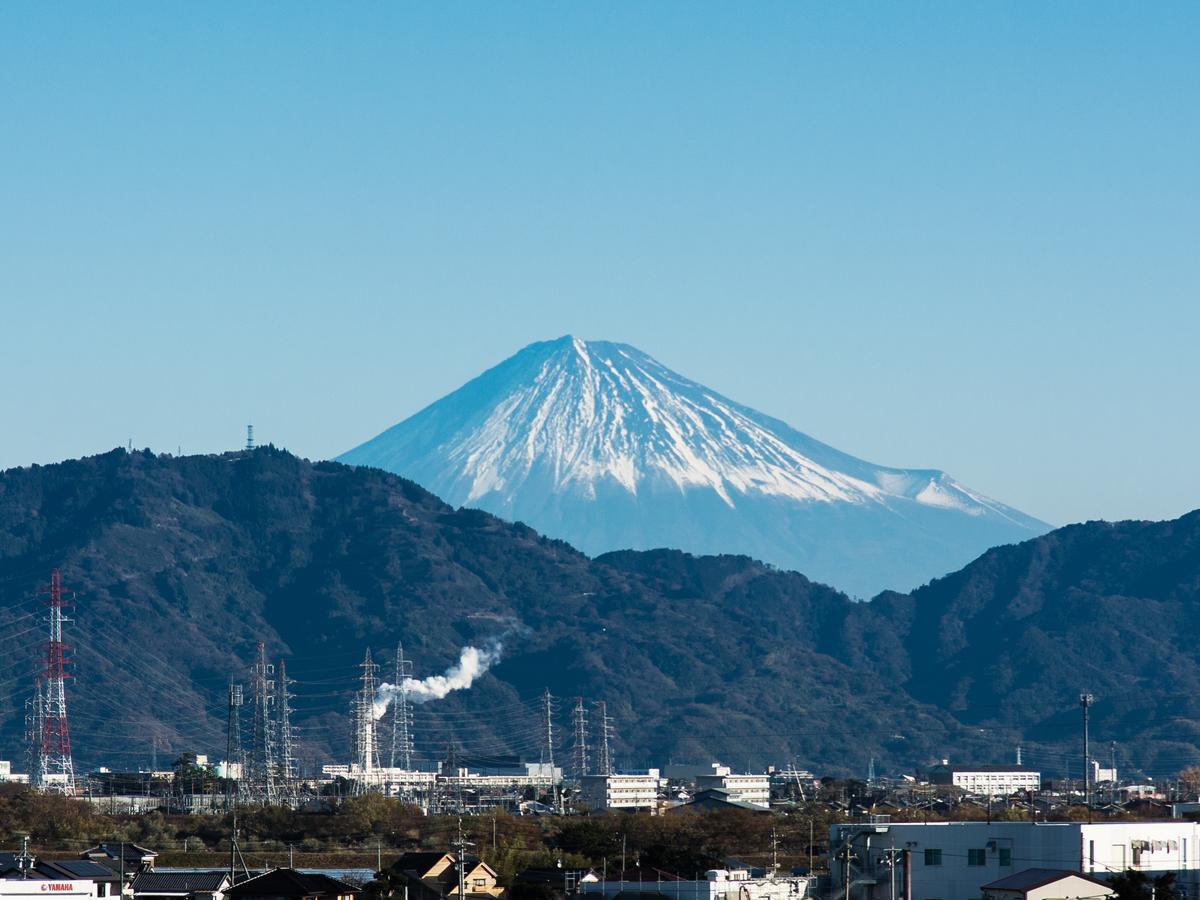 HATAGO INN Shizuoka Yoshida IC Shimada Eksteriør billede