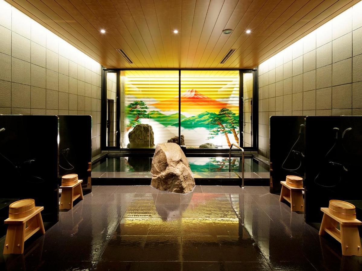 HATAGO INN Shizuoka Yoshida IC Shimada Værelse billede